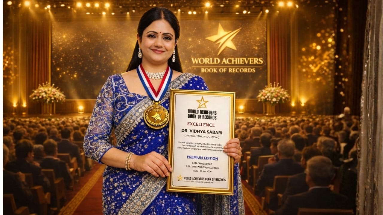 Dr. Vidhya Sabari